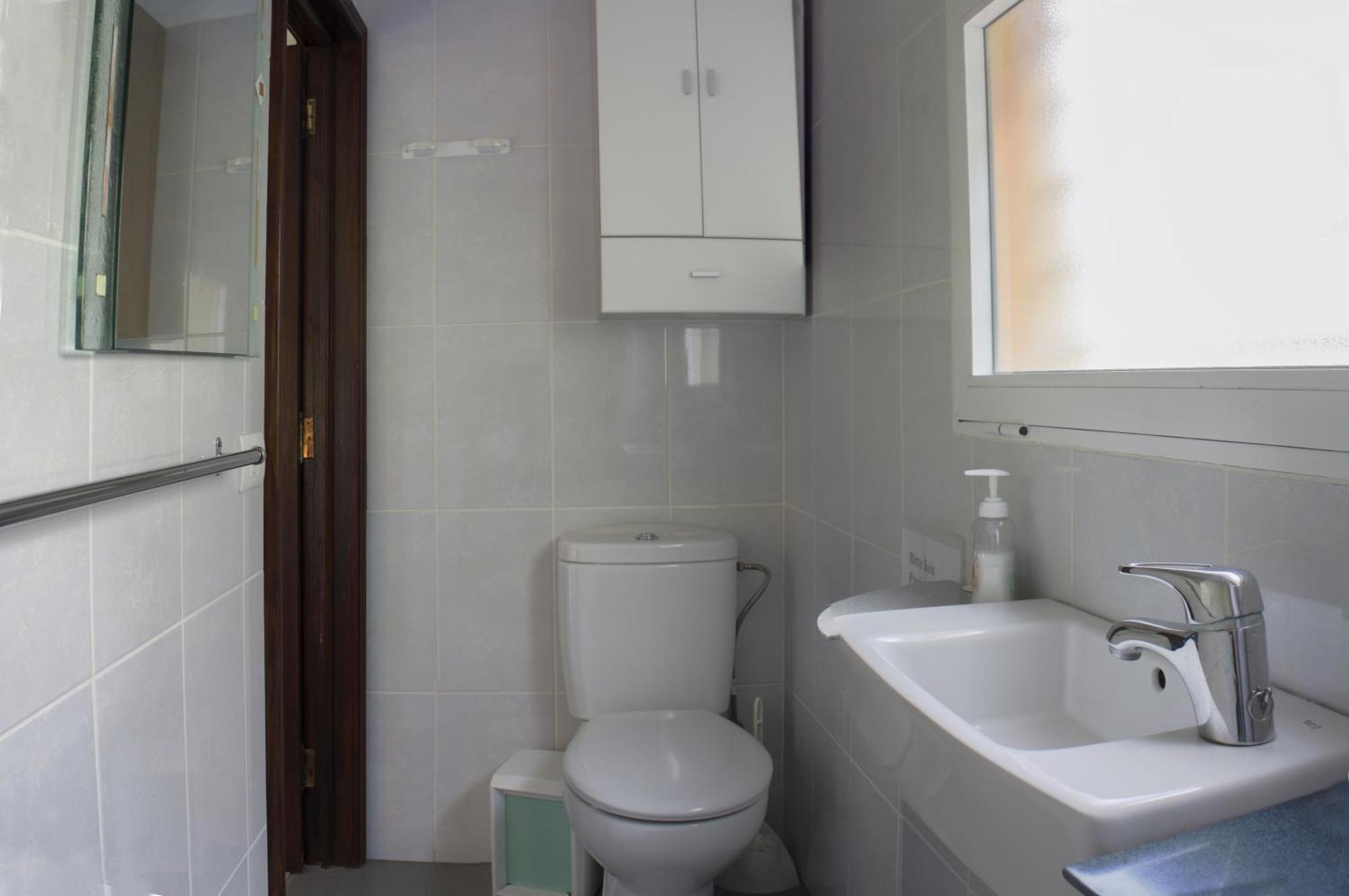 Apartamentos Finca La Cruz Тасакорте Номер фото