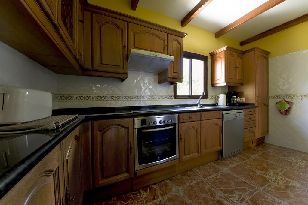 Apartamentos Finca La Cruz Тасакорте Номер фото