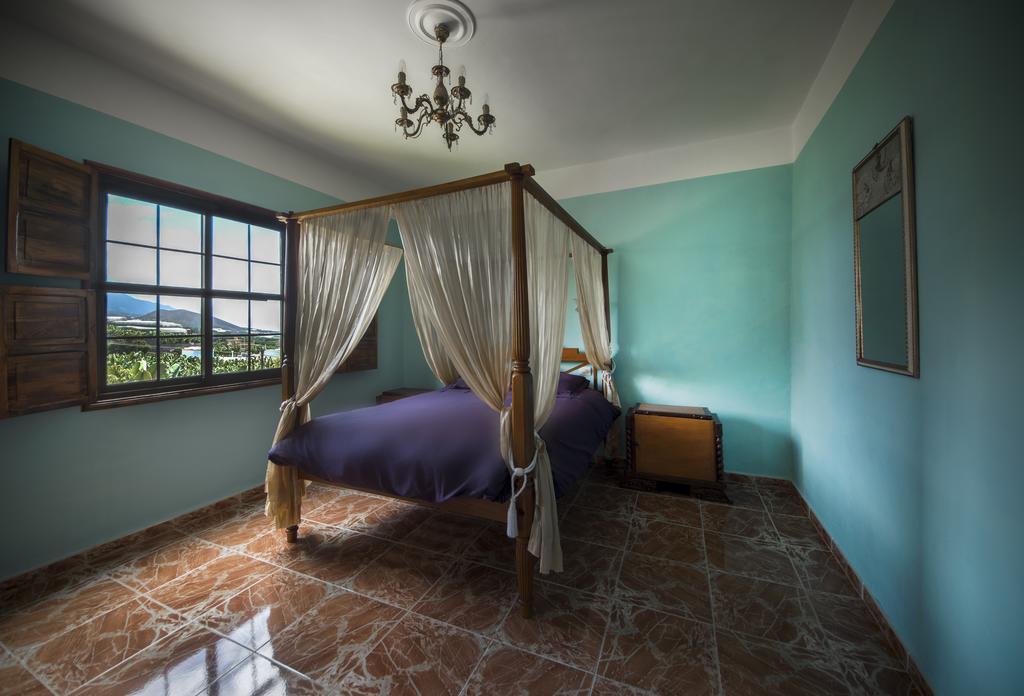 Apartamentos Finca La Cruz Тасакорте Номер фото
