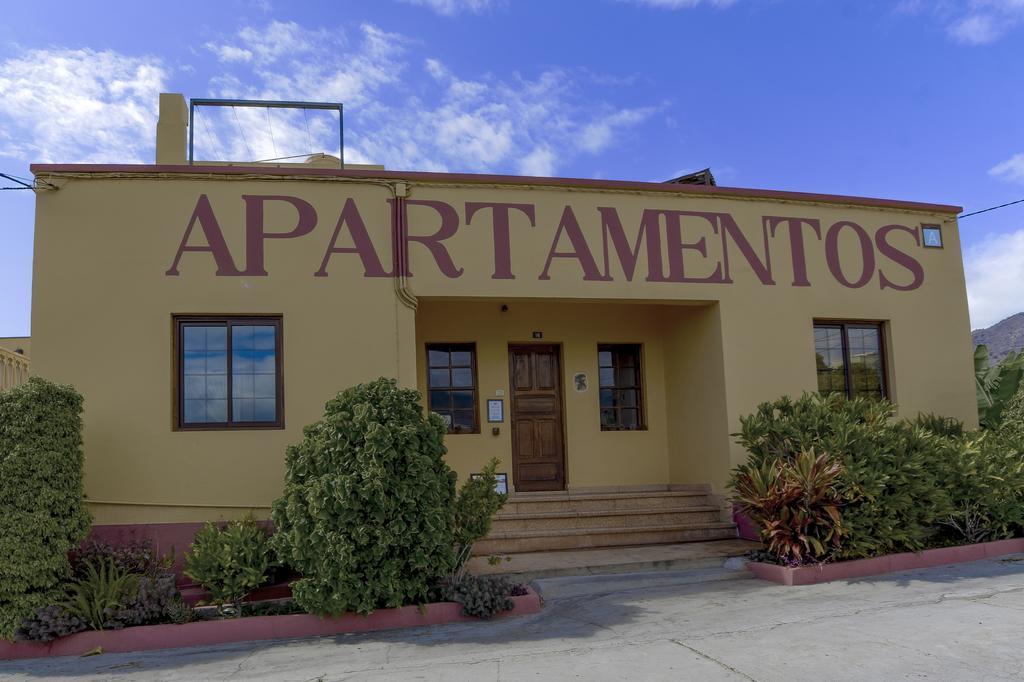 Apartamentos Finca La Cruz Тасакорте Номер фото