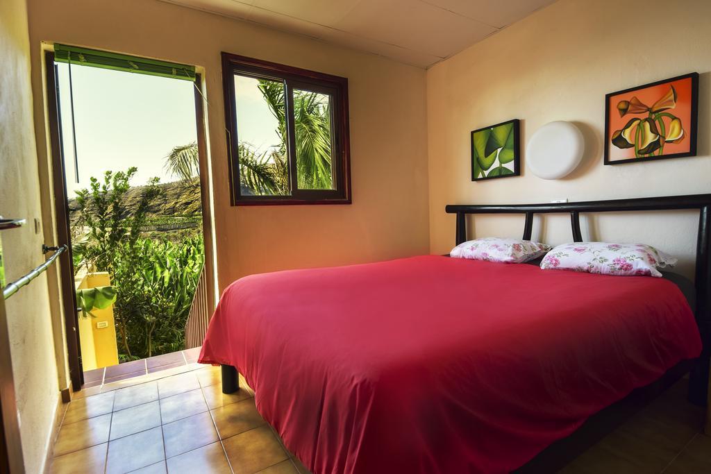 Apartamentos Finca La Cruz Тасакорте Номер фото