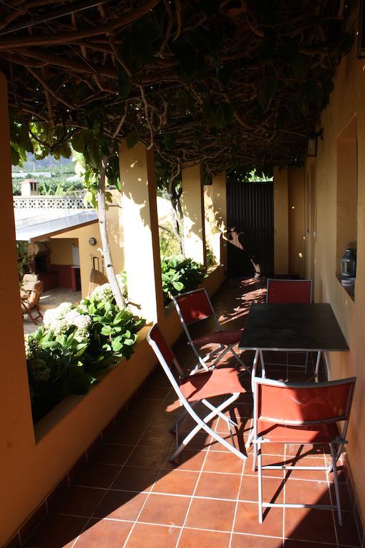 Apartamentos Finca La Cruz Тасакорте Екстер'єр фото