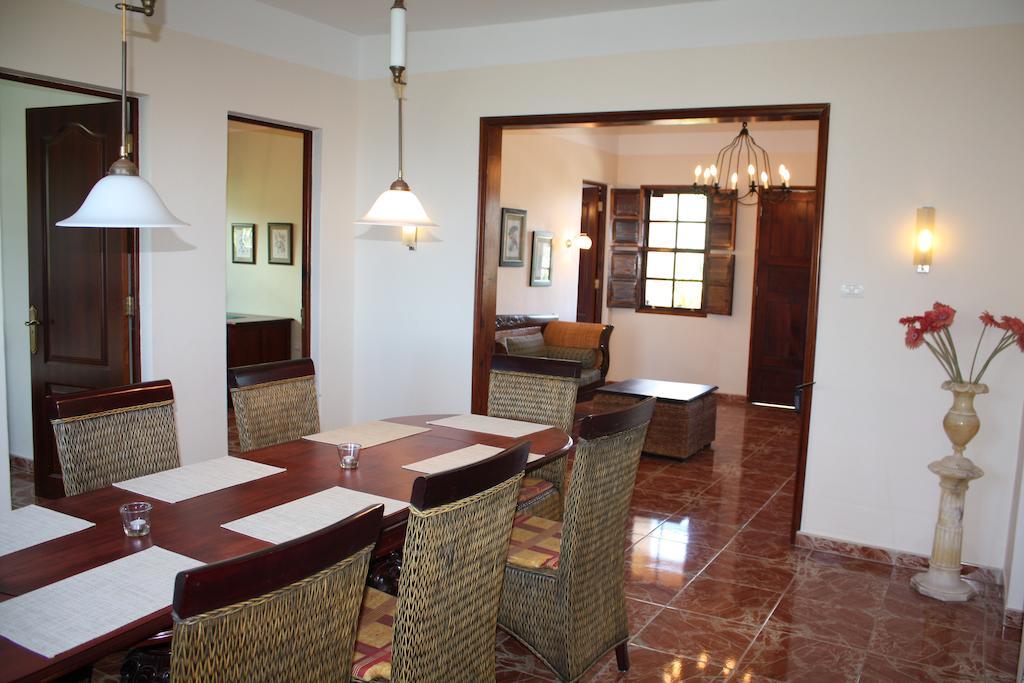 Apartamentos Finca La Cruz Тасакорте Екстер'єр фото