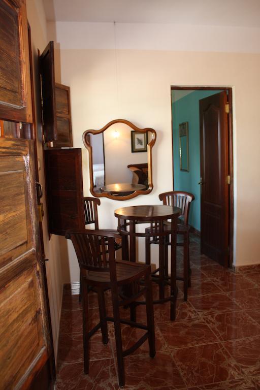 Apartamentos Finca La Cruz Тасакорте Номер фото