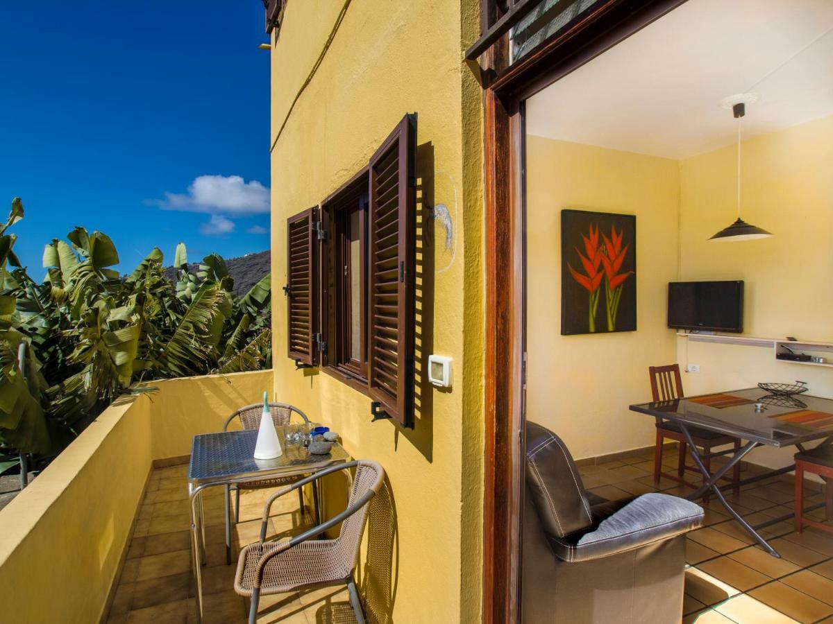 Apartamentos Finca La Cruz Тасакорте Екстер'єр фото