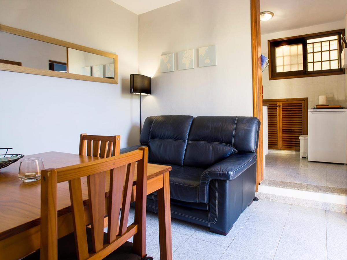 Apartamentos Finca La Cruz Тасакорте Екстер'єр фото