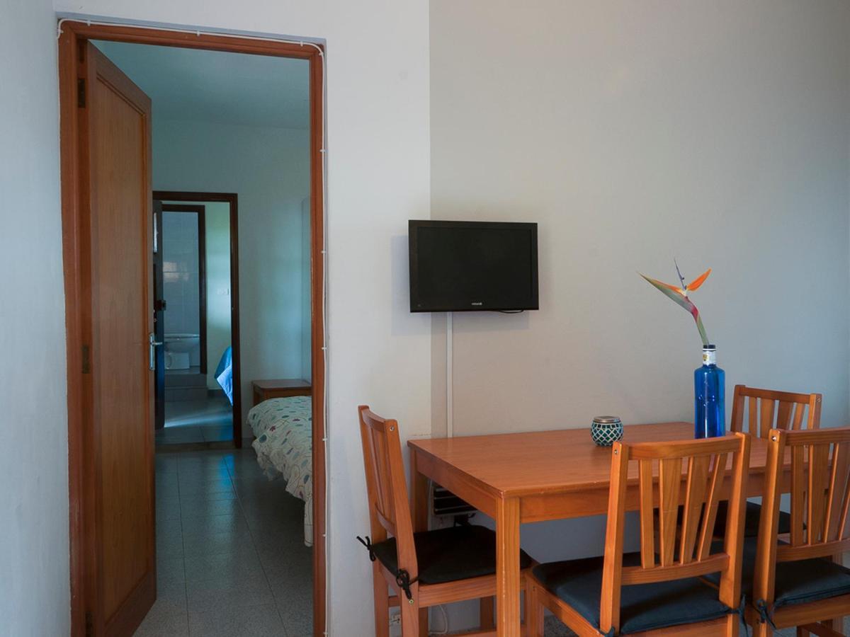 Apartamentos Finca La Cruz Тасакорте Екстер'єр фото