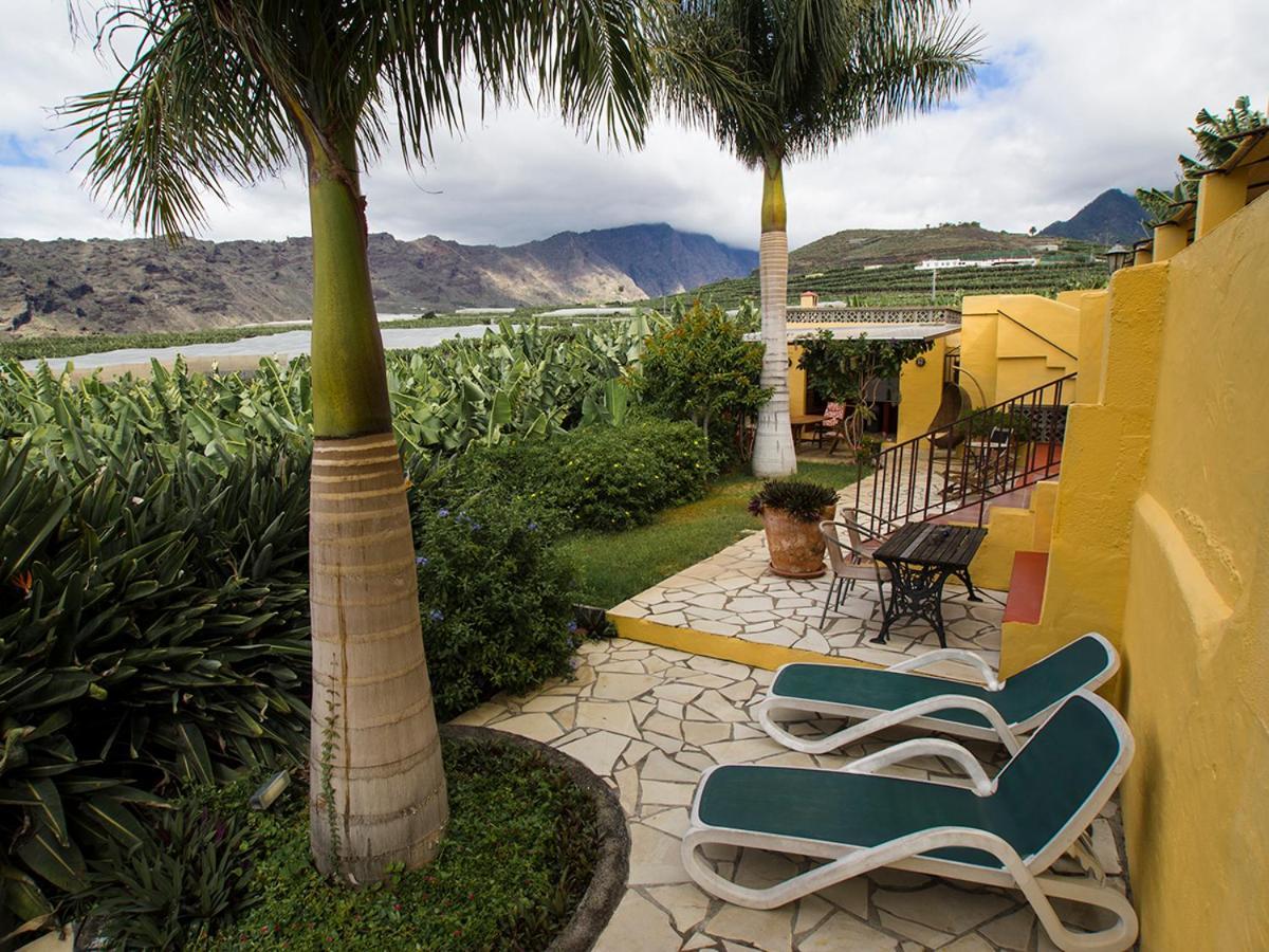 Apartamentos Finca La Cruz Тасакорте Екстер'єр фото