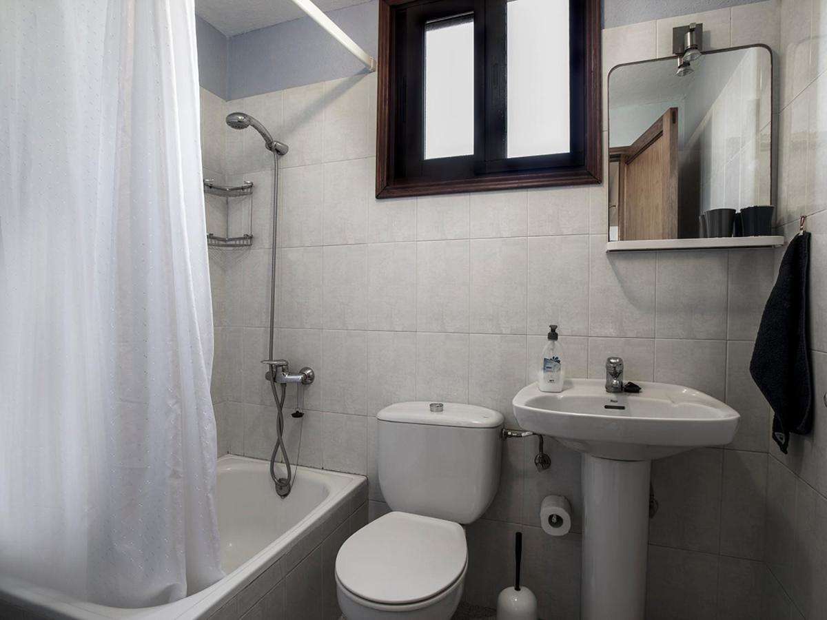 Apartamentos Finca La Cruz Тасакорте Екстер'єр фото