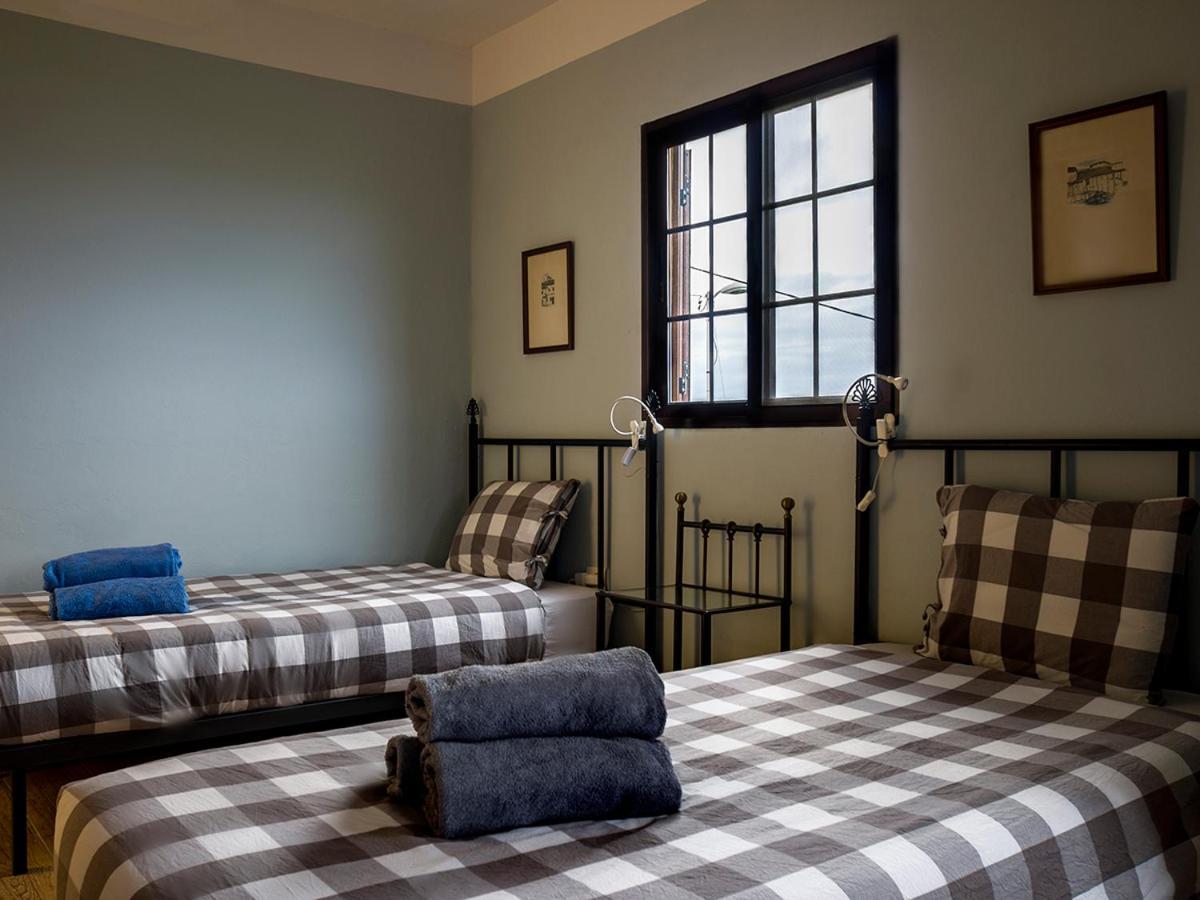 Apartamentos Finca La Cruz Тасакорте Екстер'єр фото