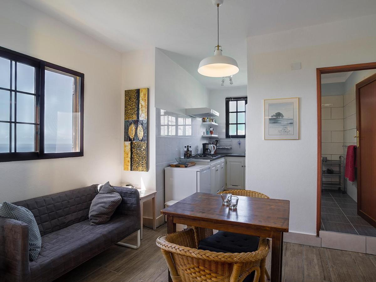 Apartamentos Finca La Cruz Тасакорте Екстер'єр фото