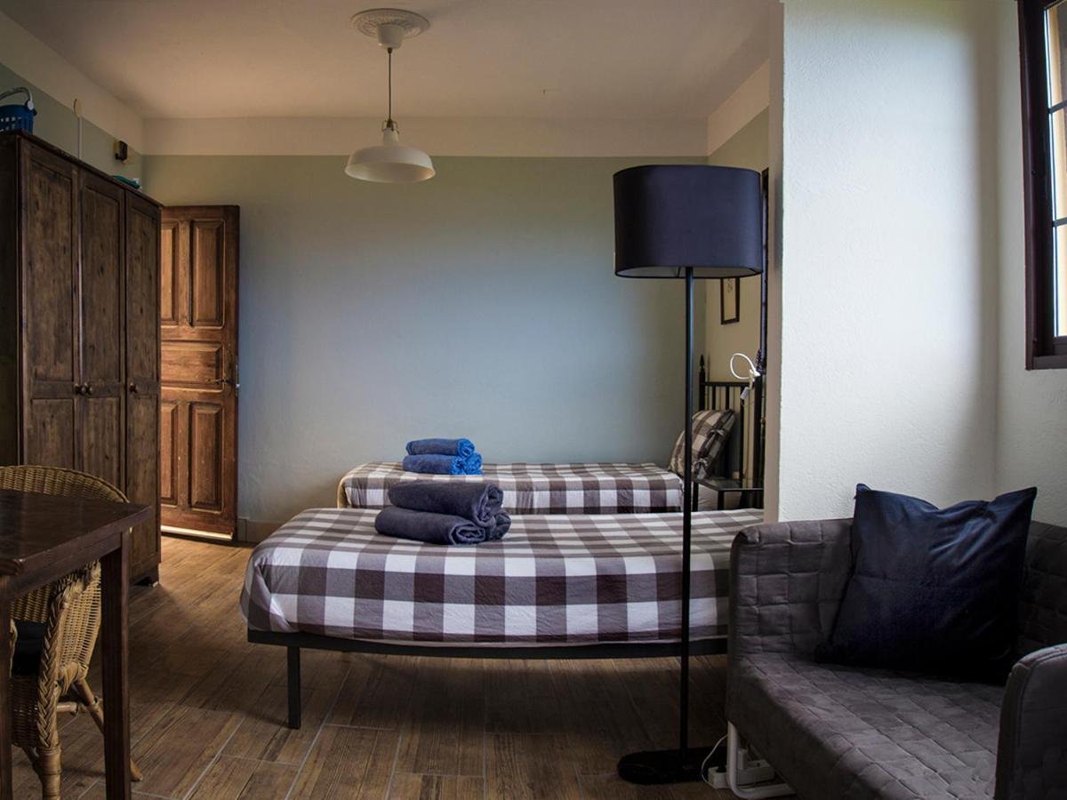 Apartamentos Finca La Cruz Тасакорте Екстер'єр фото