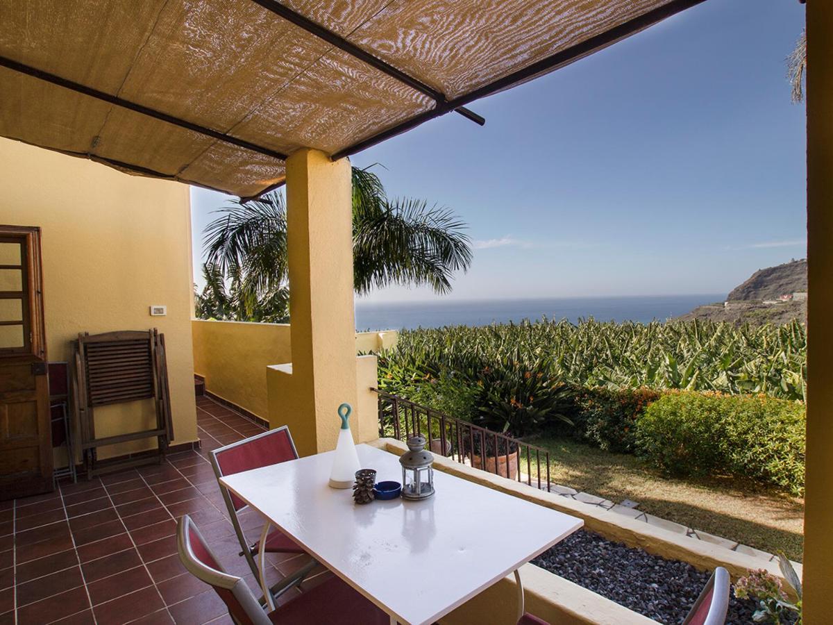 Apartamentos Finca La Cruz Тасакорте Екстер'єр фото